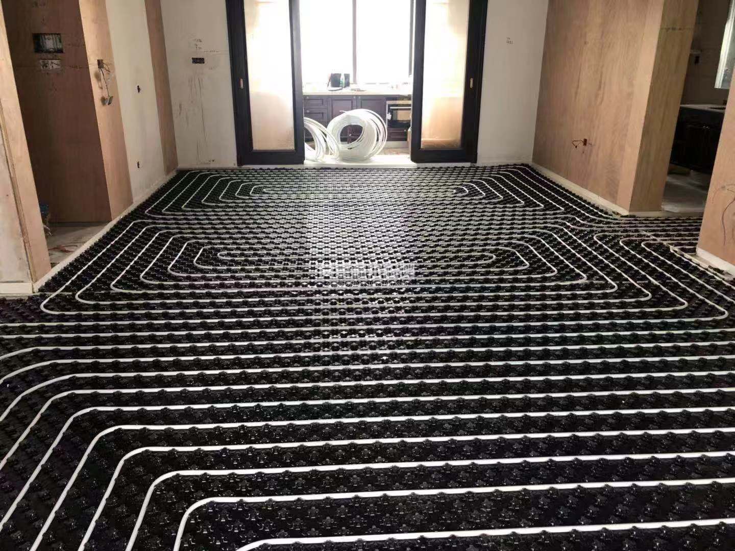 皮山地暖供热前需要注意什么